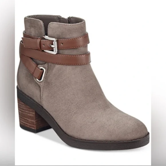 Michael Kors Fawn Ren Boots Size 8.5 M - Picture 1 of 10